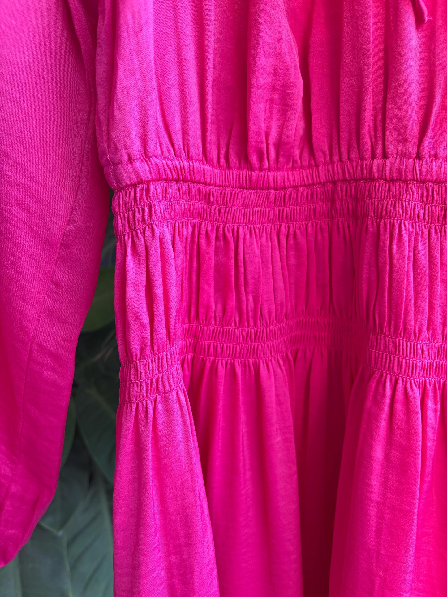 Pink Dress