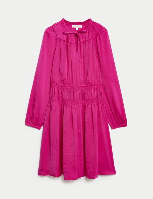 Pink Dress