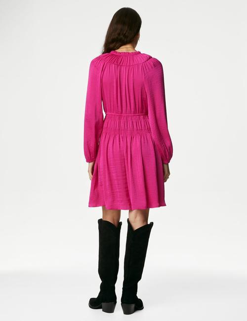 Pink Dress
