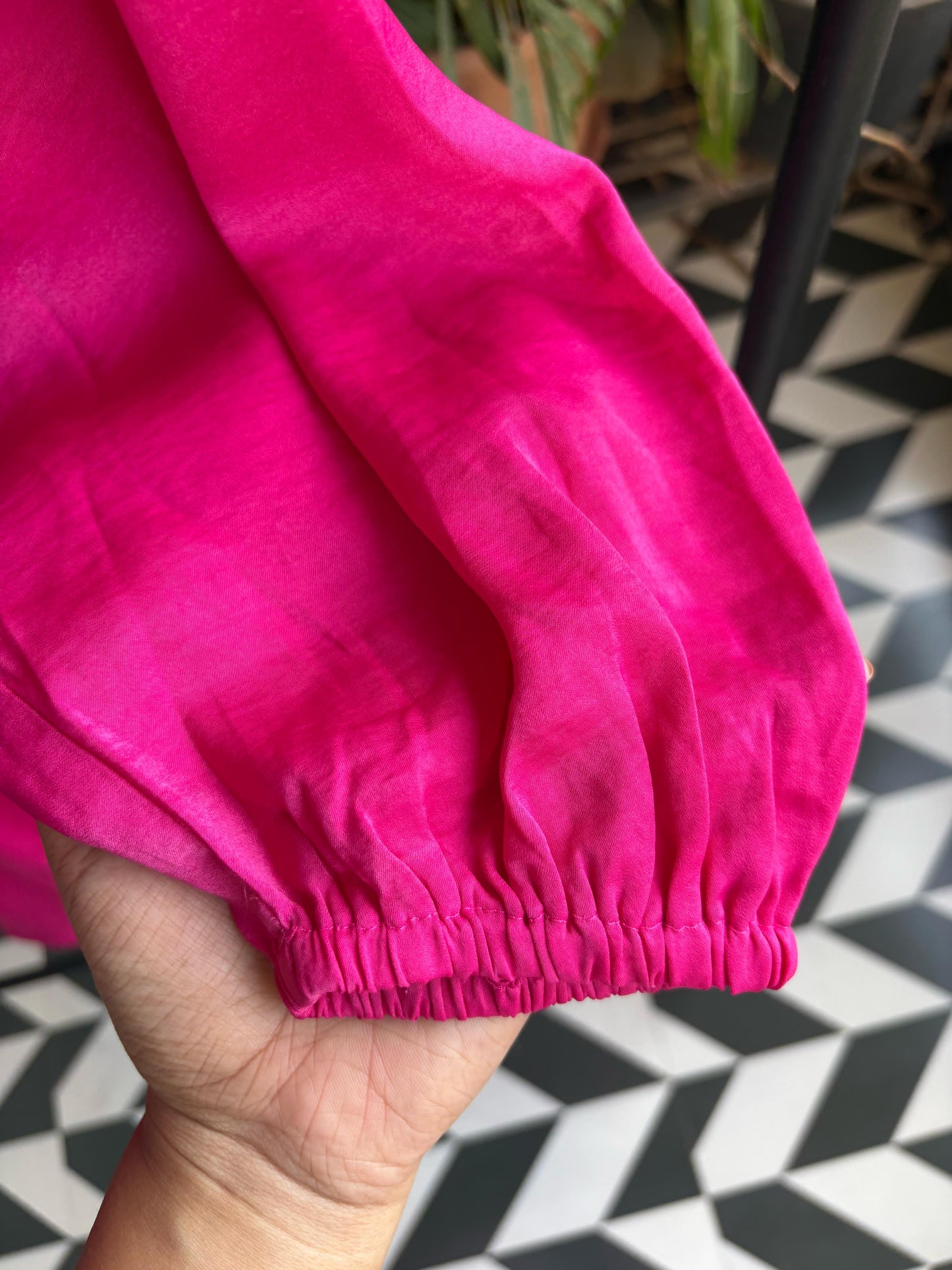 Pink Dress