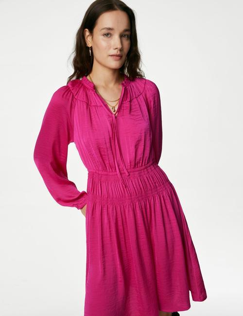 Pink Dress