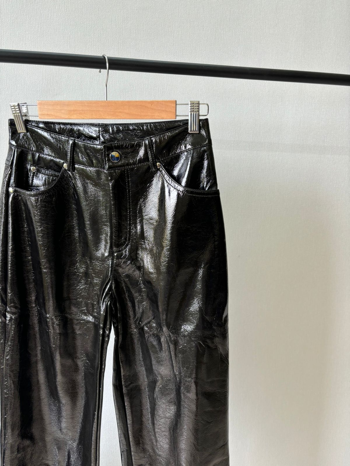 Leather Pant