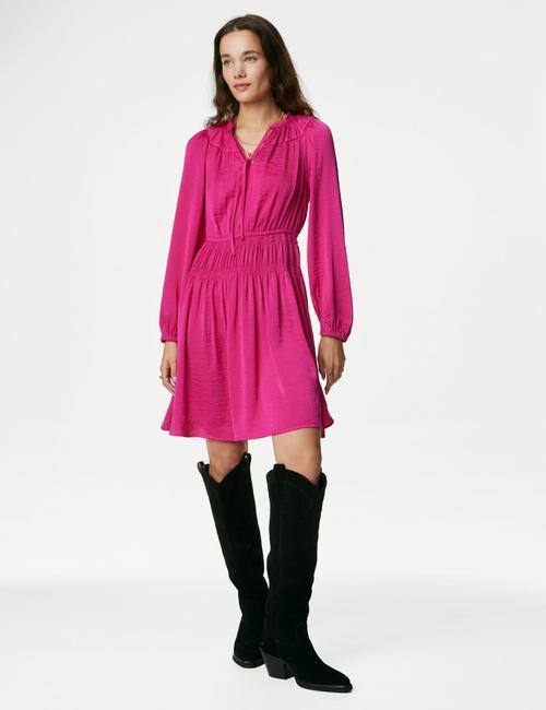 Pink Dress