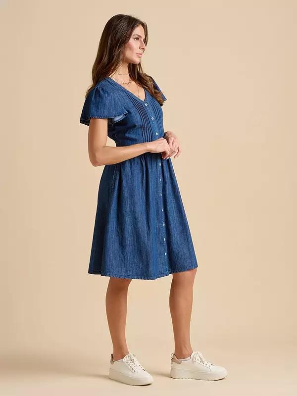 Denim Dresse