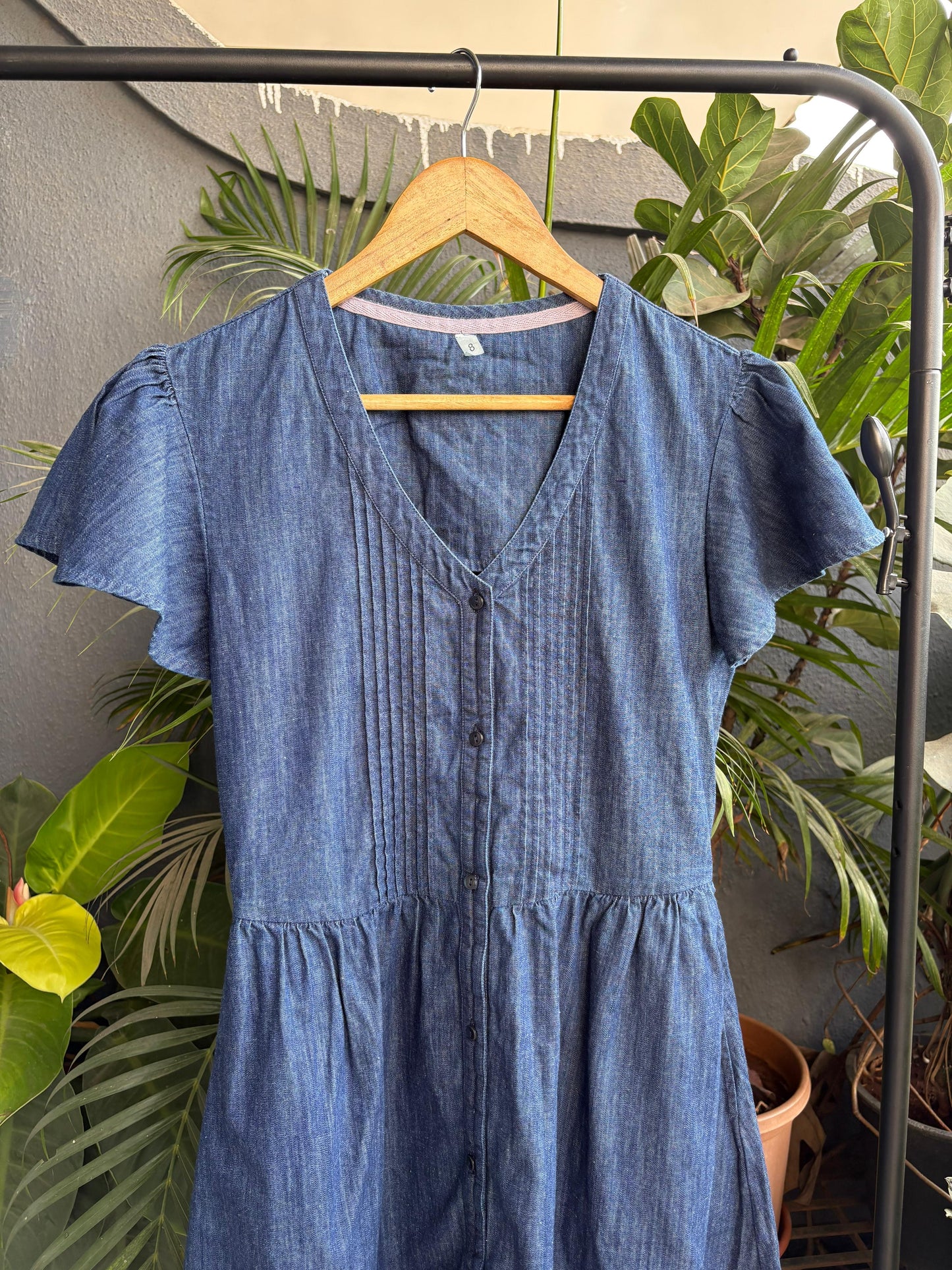 Denim Dresse