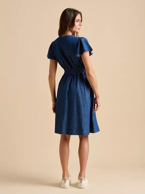 Denim Dresse