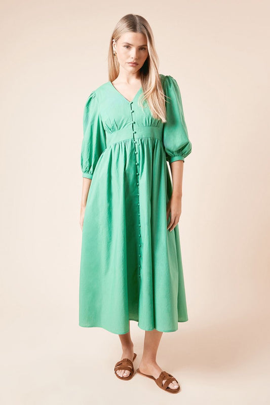 Green Dress