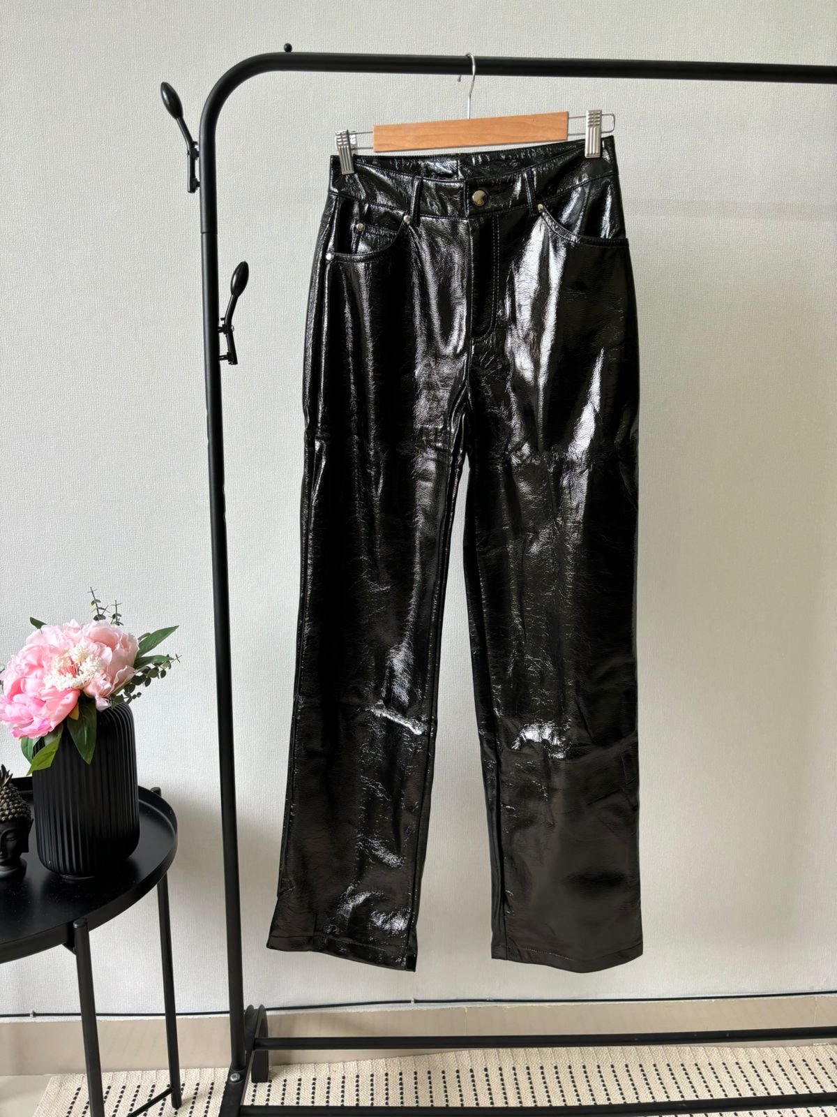 Leather Pant