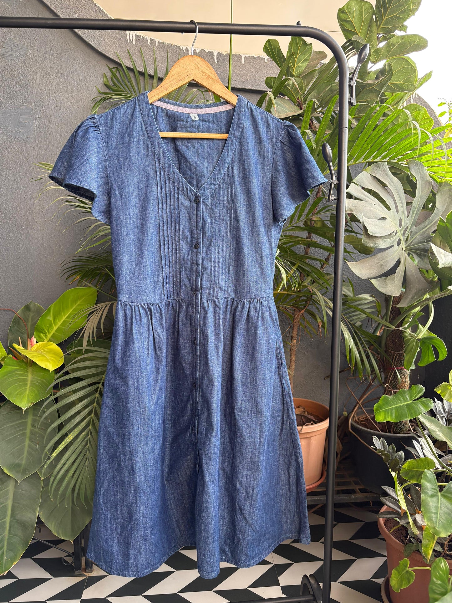 Denim Dresse