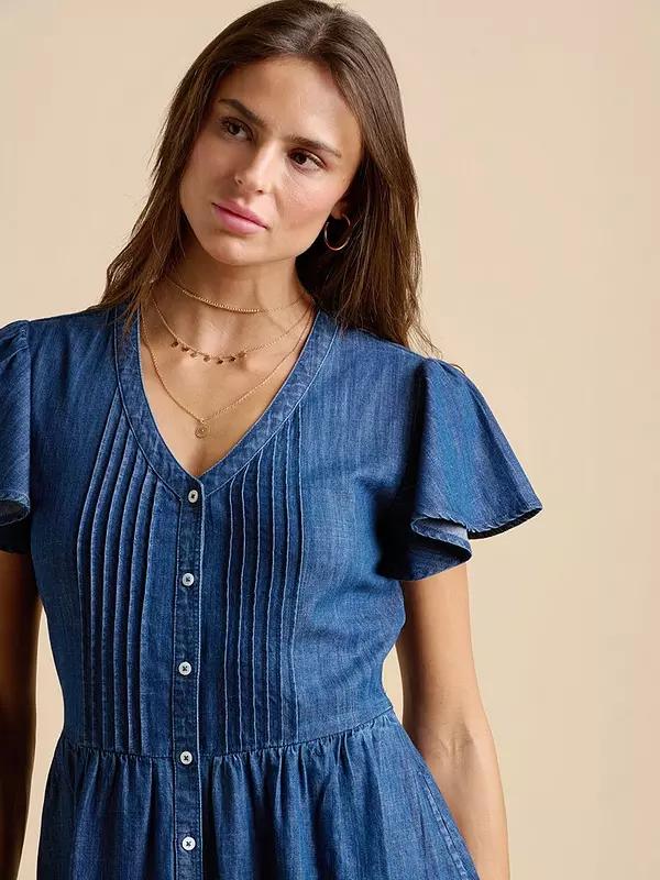 Denim Dresse