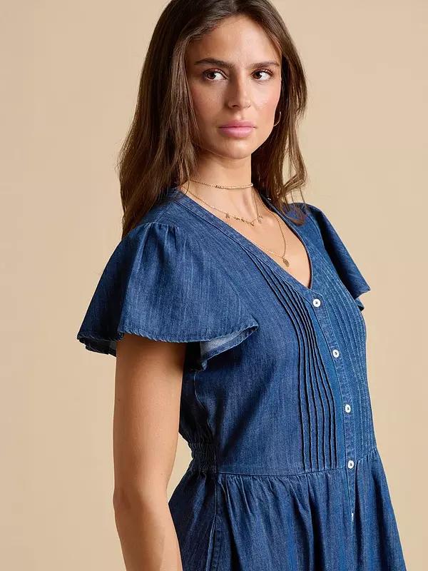 Denim Dresse