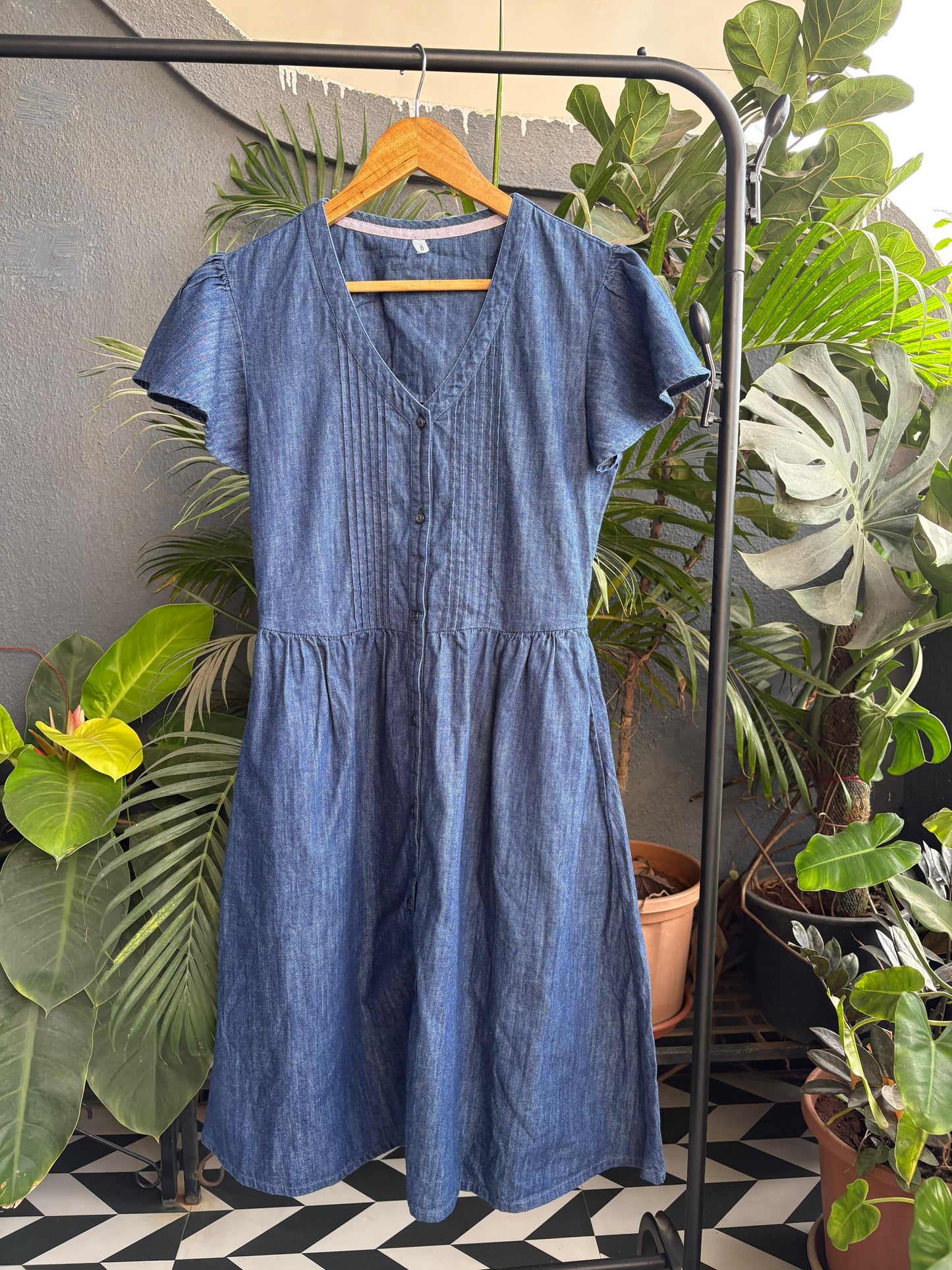 Denim Dresse