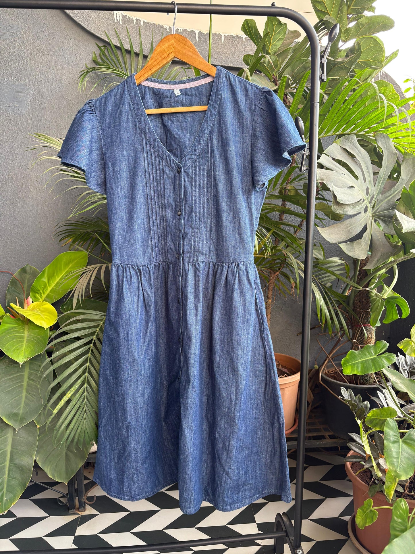 Denim Dresse