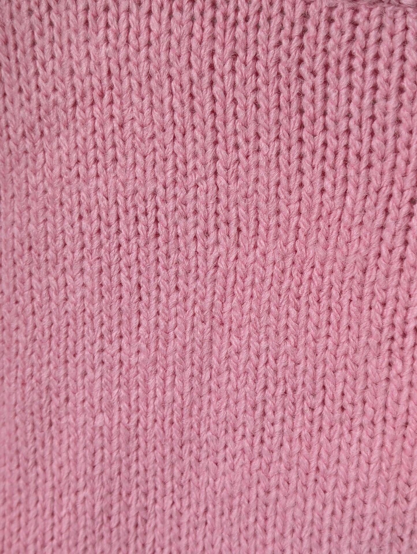 Pink Sweater