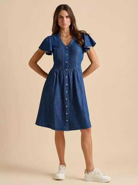 Denim Dresse