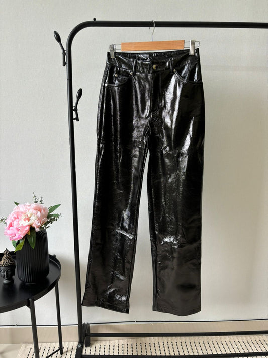 Leather Pant