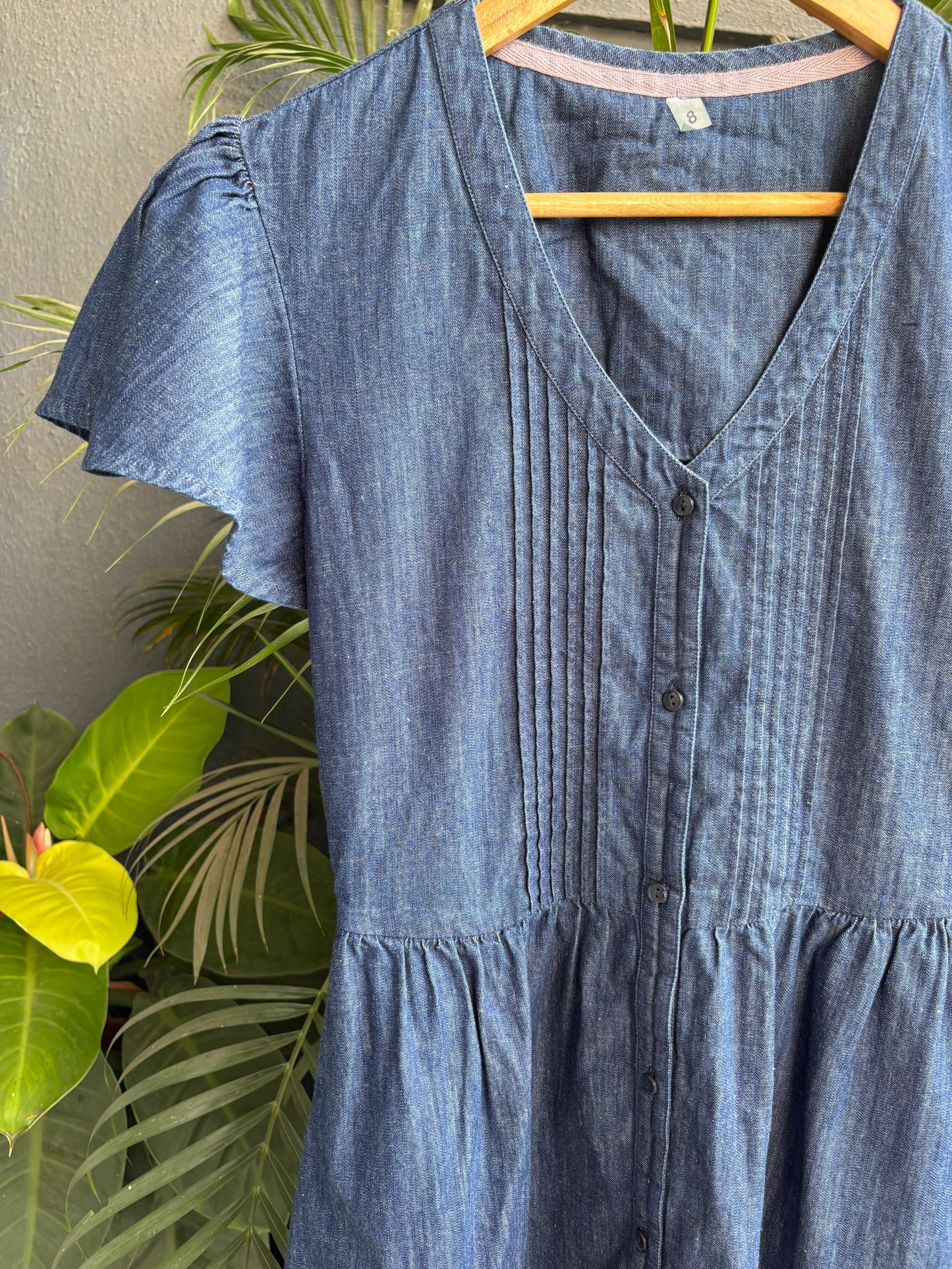 Denim Dresse