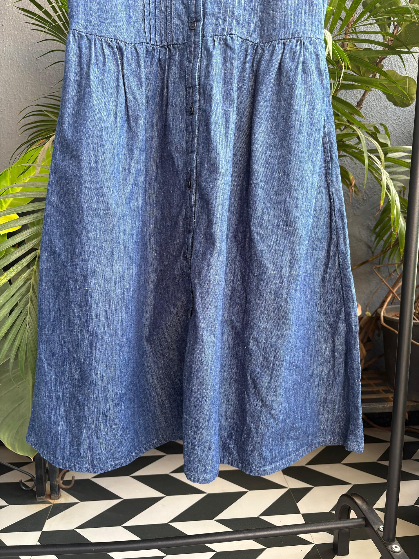 Denim Dresse