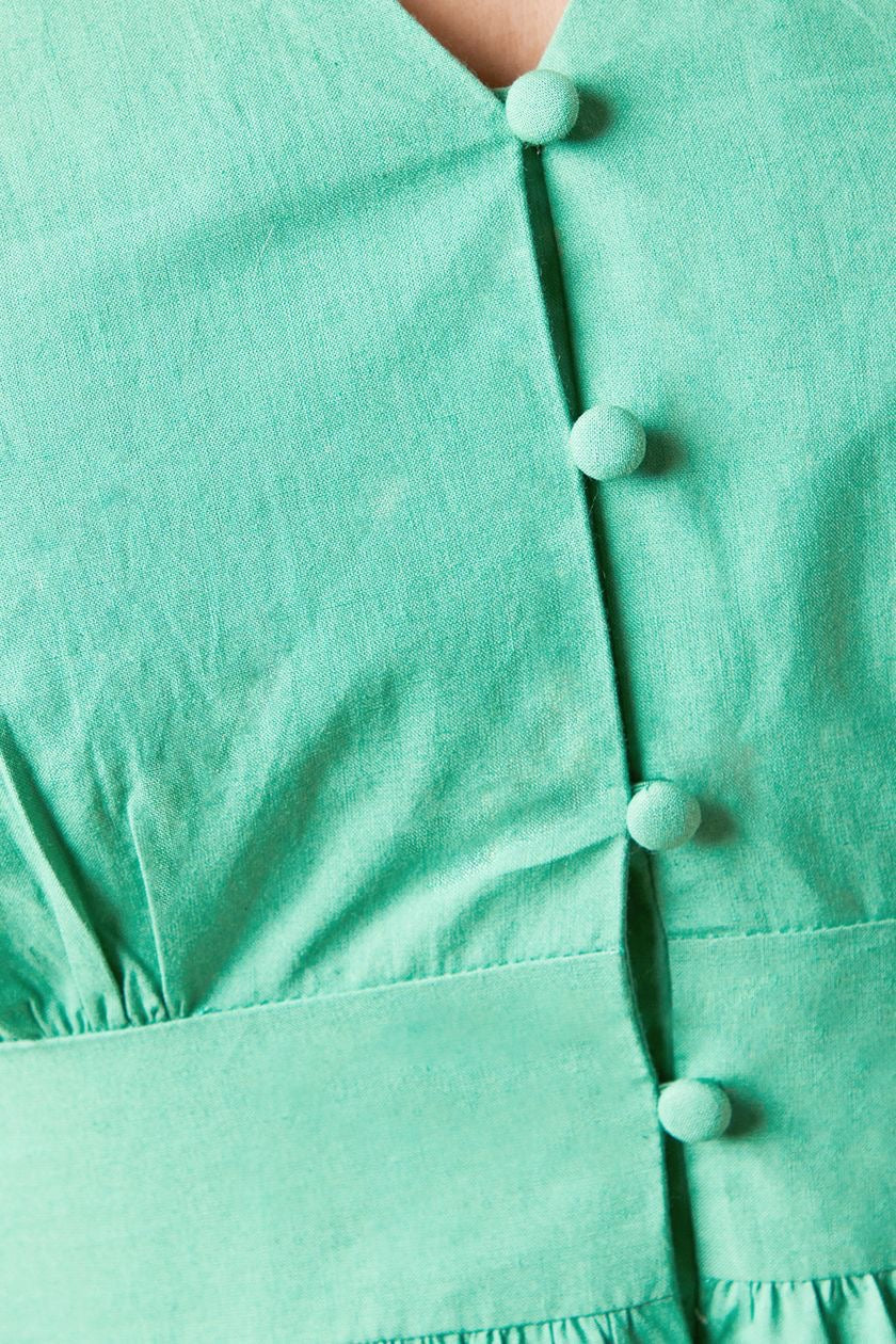 Green Dress