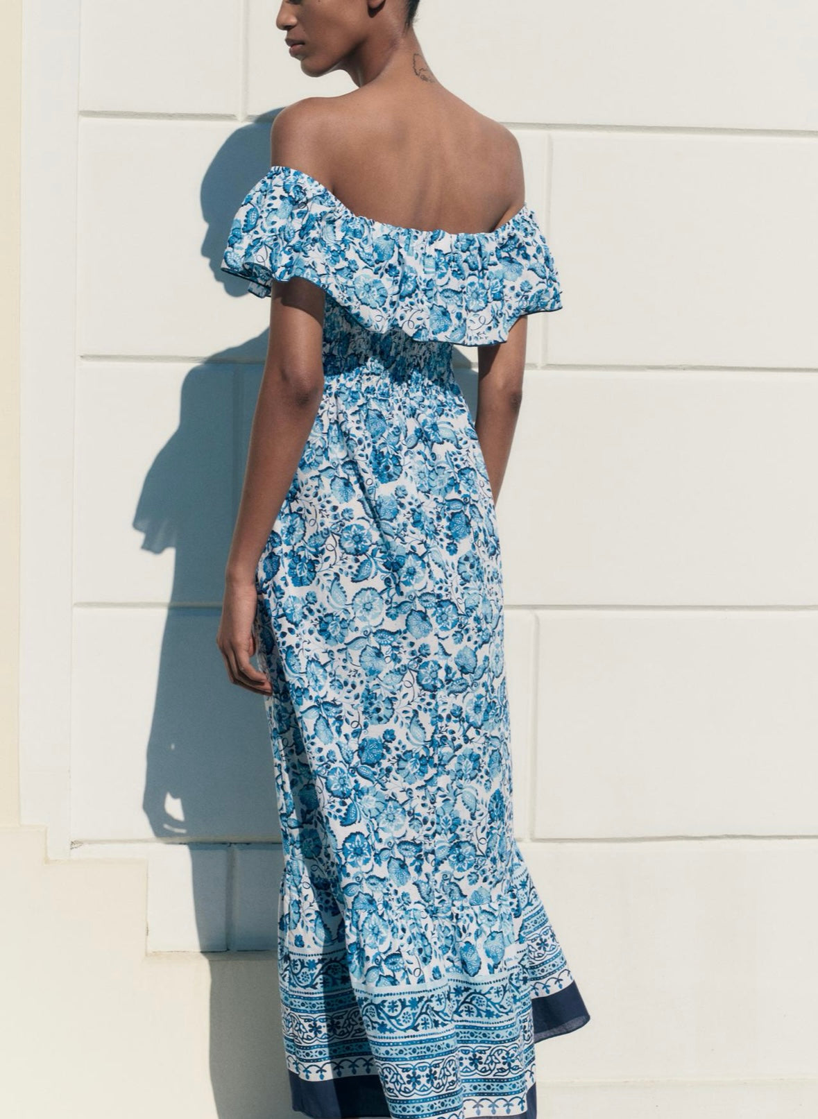 Off Shoulder Dress