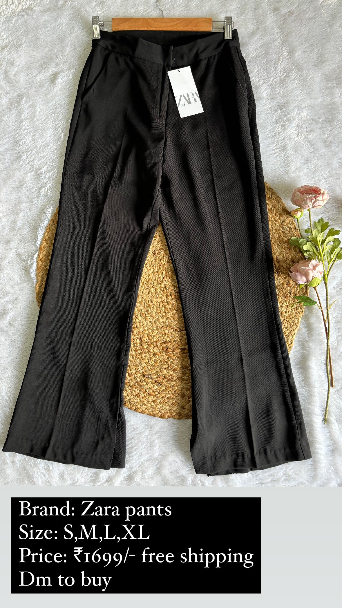 Black Trouser