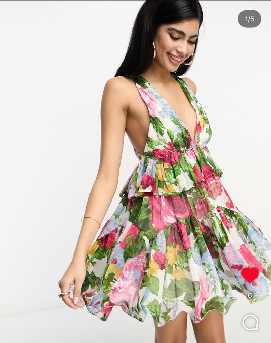 Combo of 2 dresses