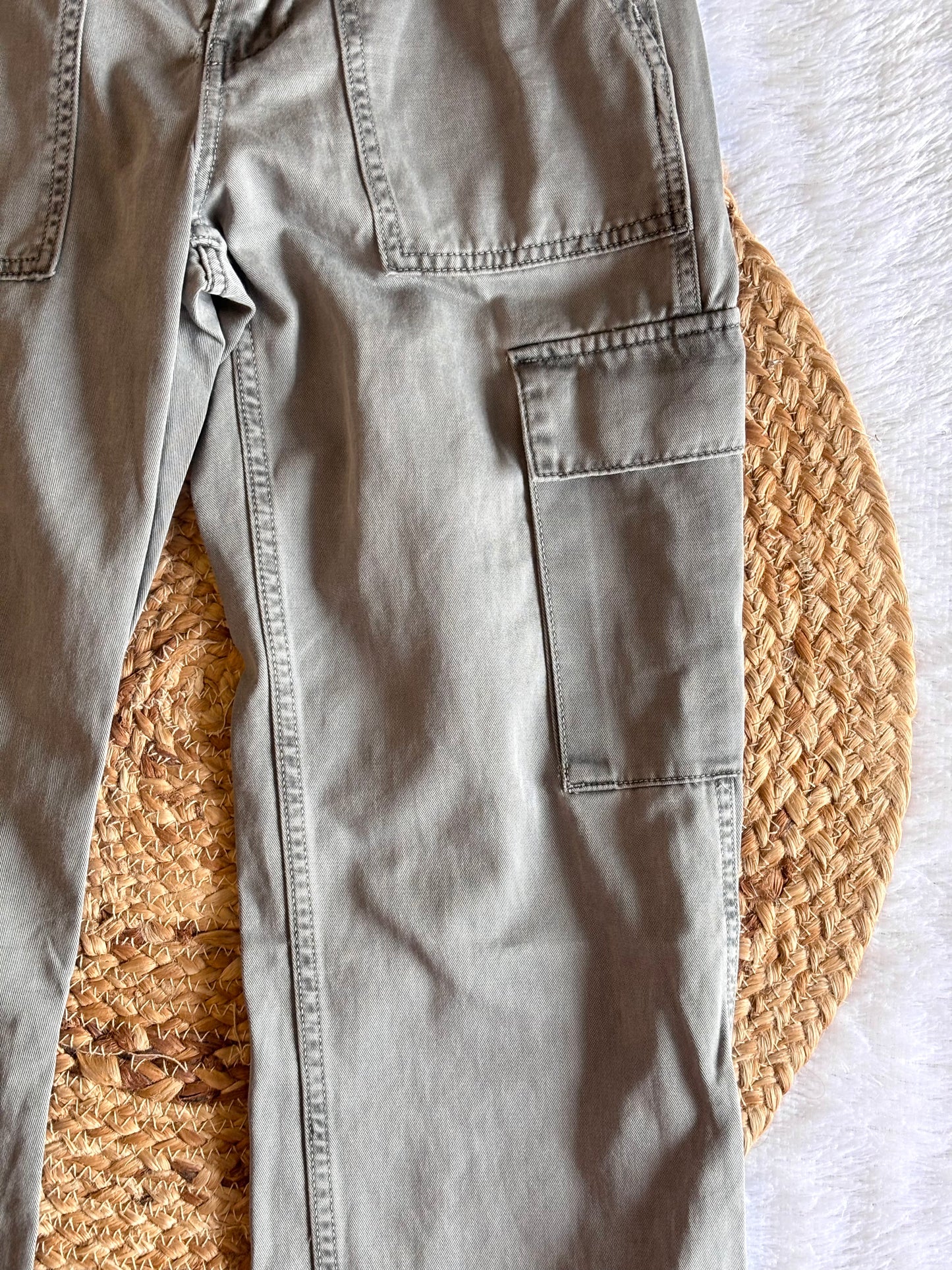 Pocket Cargo Jeans