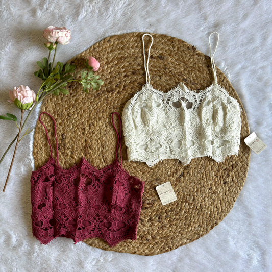 Bralet Top