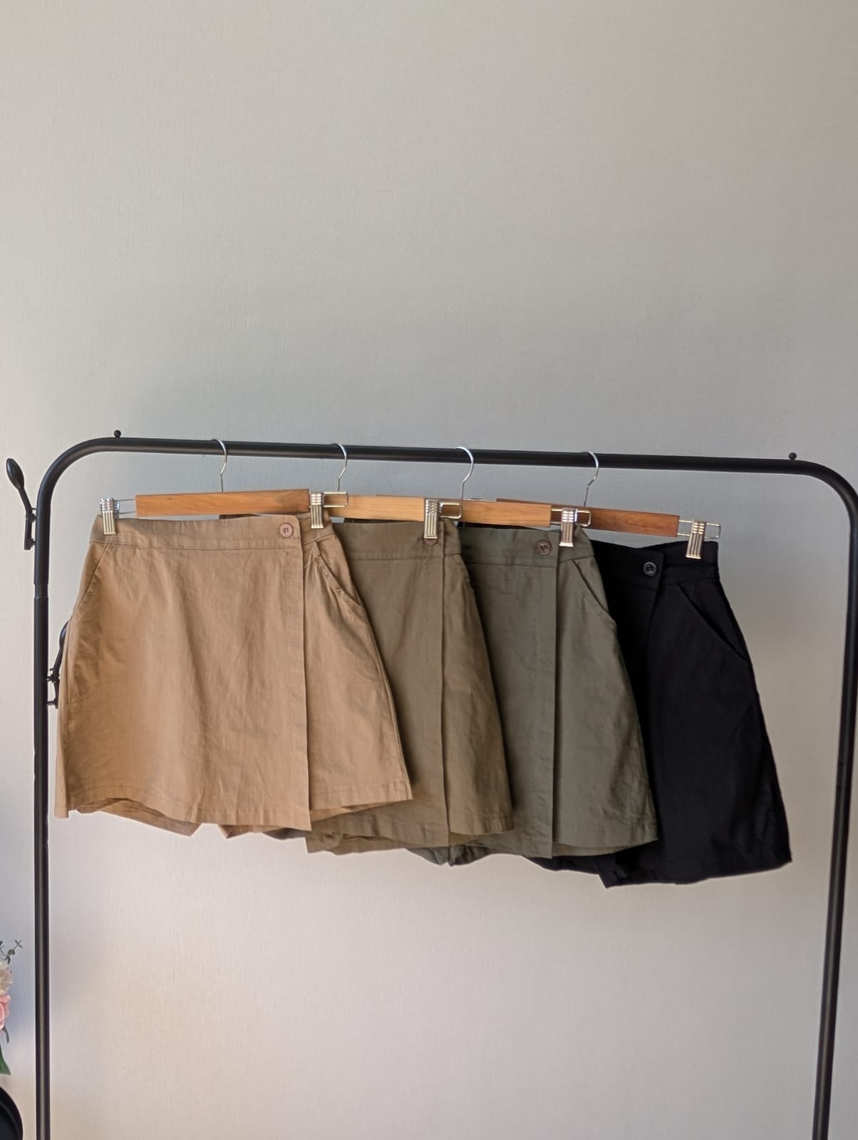Skorts