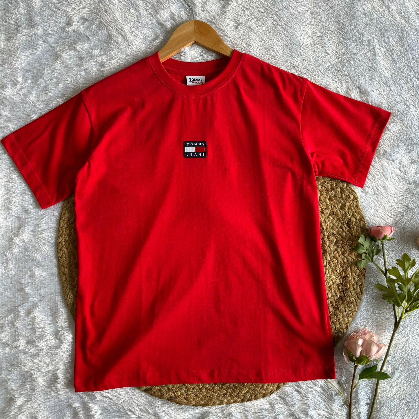 Red T-shirt