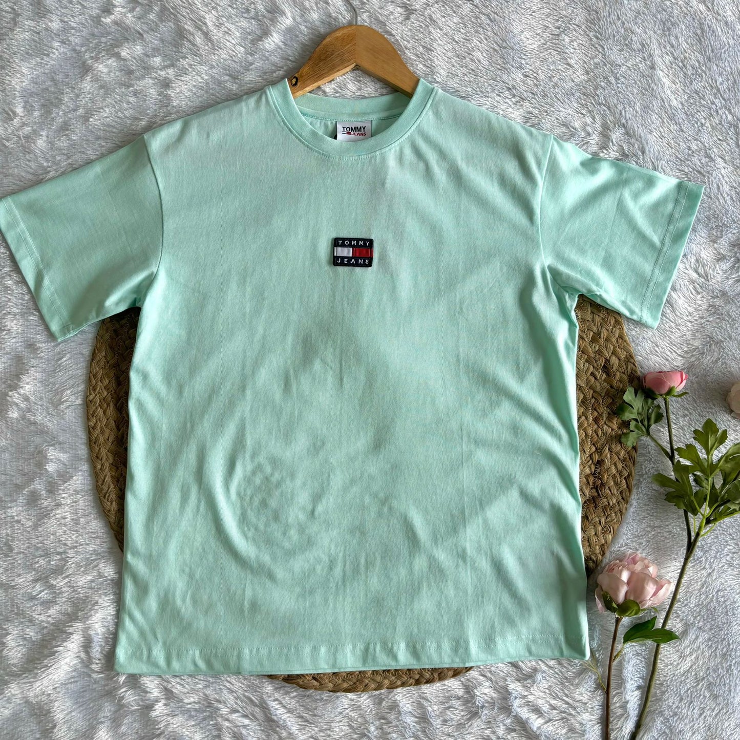 Aqua Tshirt