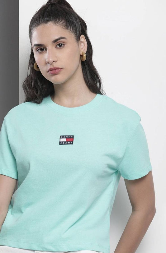 Aqua Tshirt