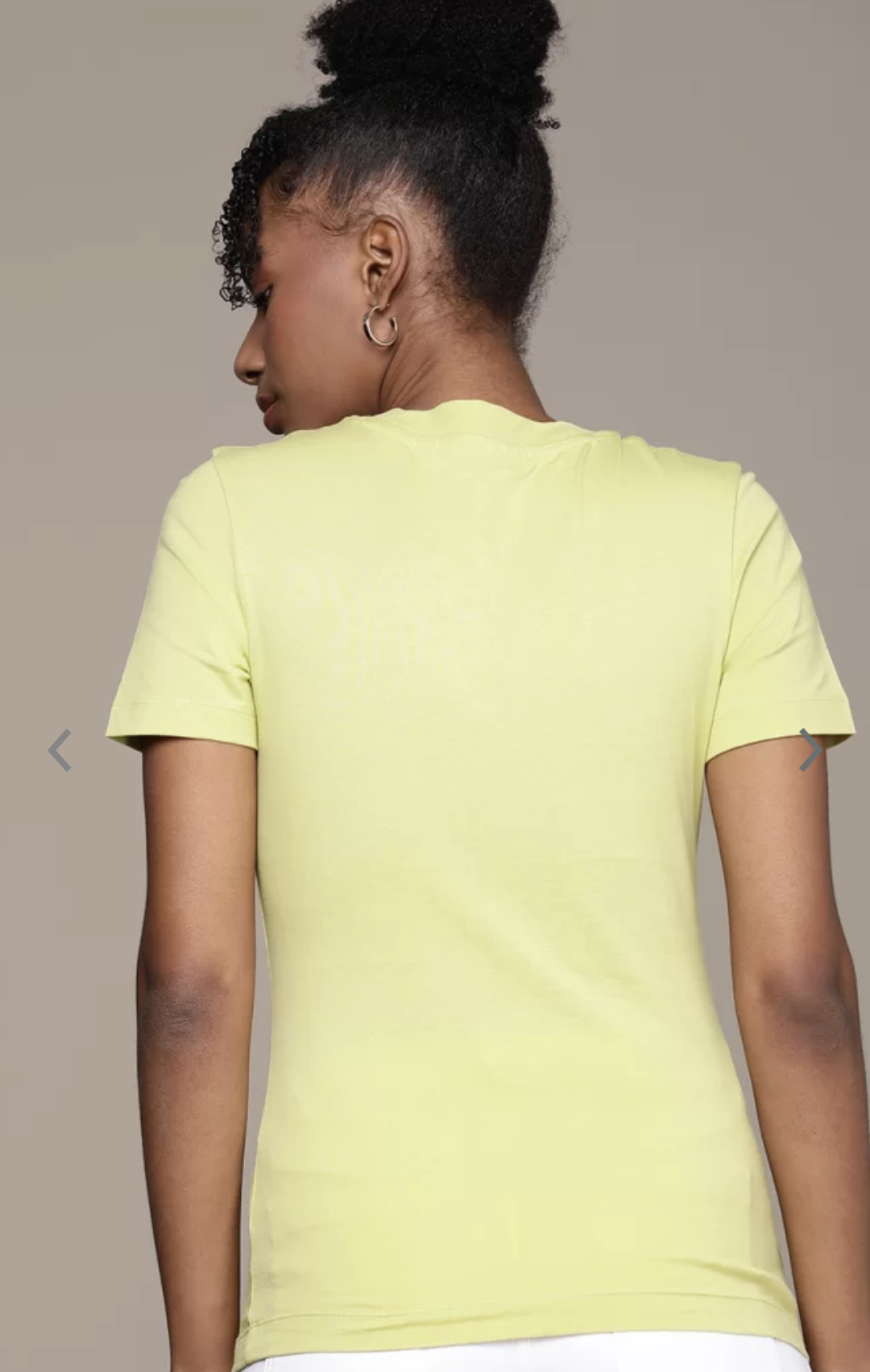 Yellow Tshirt