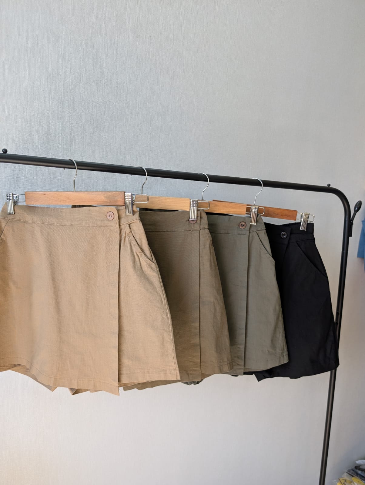 Skorts