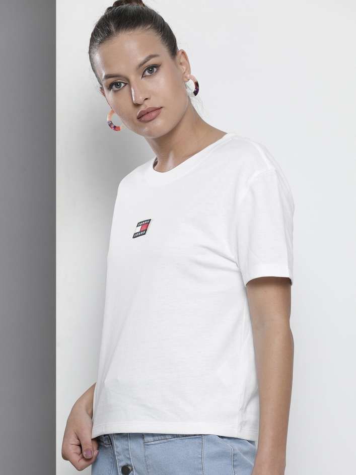 White T-shirt